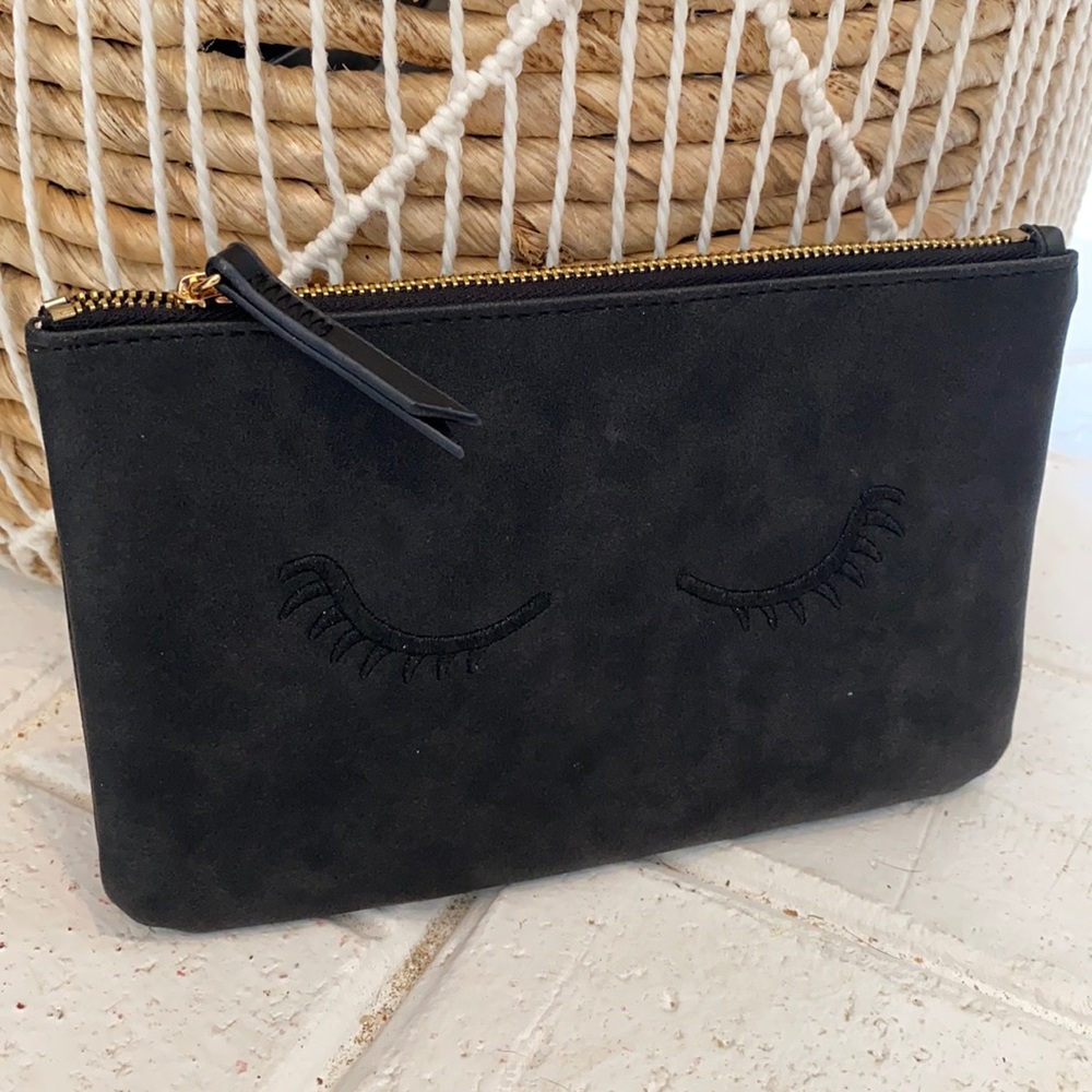 Stella and dot lash pouch